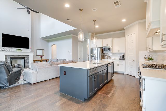 855 Highlands Avenue, Aledo, TX 76008