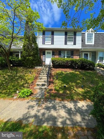 9730 RED CLOVER, Baltimore, MD 21234