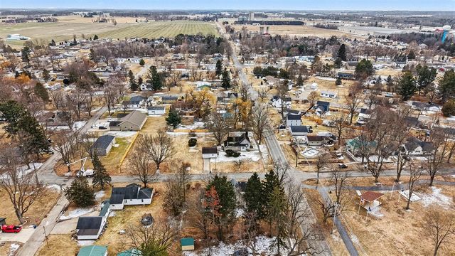 307 Orton Street, Howard City, MI 49329