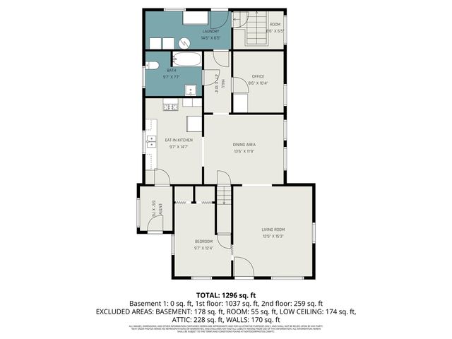 307 Orton Street, Howard City, MI 49329