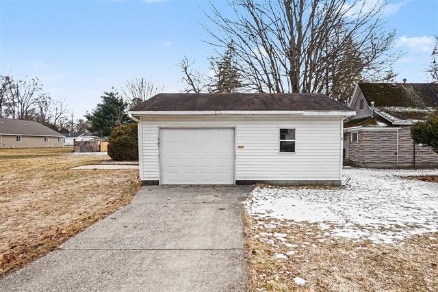 307 Orton Street, Howard City, MI 49329