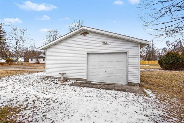 307 Orton Street, Howard City, MI 49329