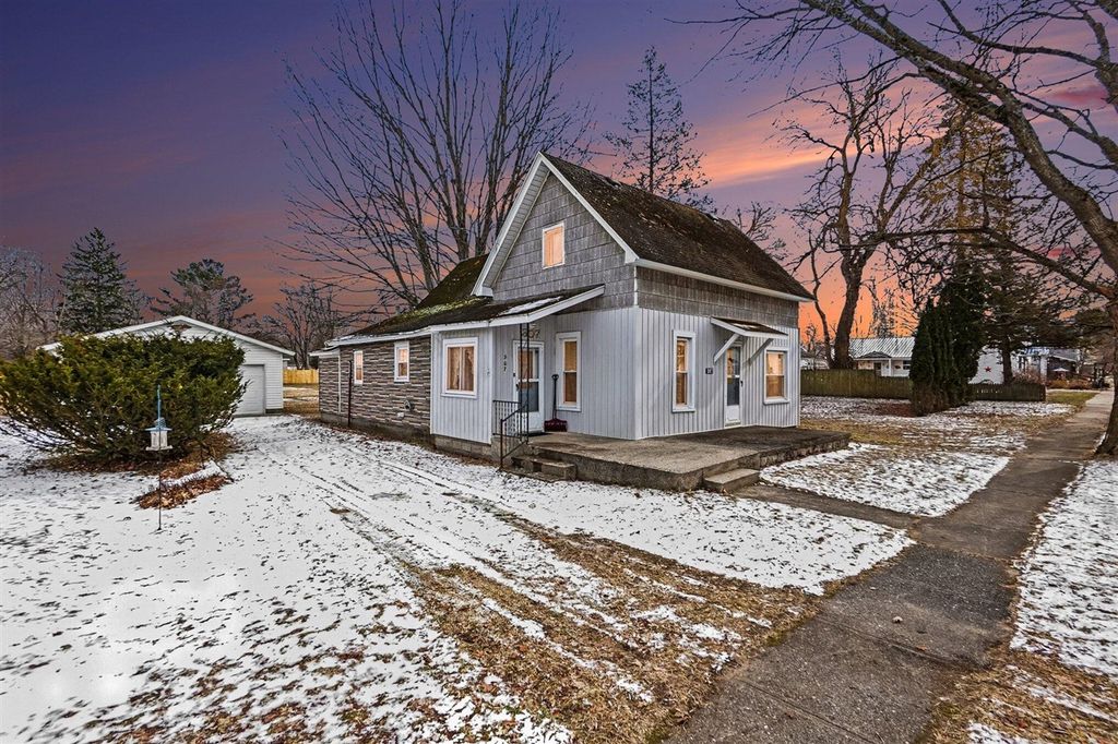 307 Orton Street, Howard City, MI 49329