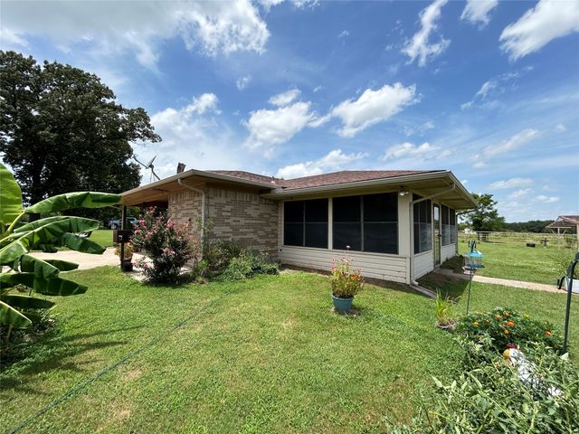 409 County Road 1167, Brashear, TX 75420