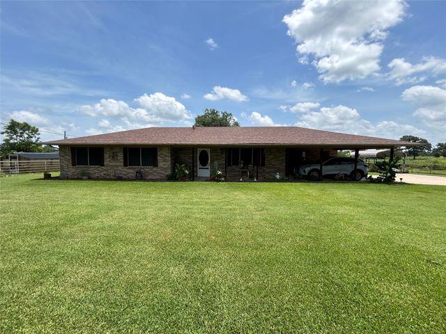 409 County Road 1167, Brashear, TX 75420