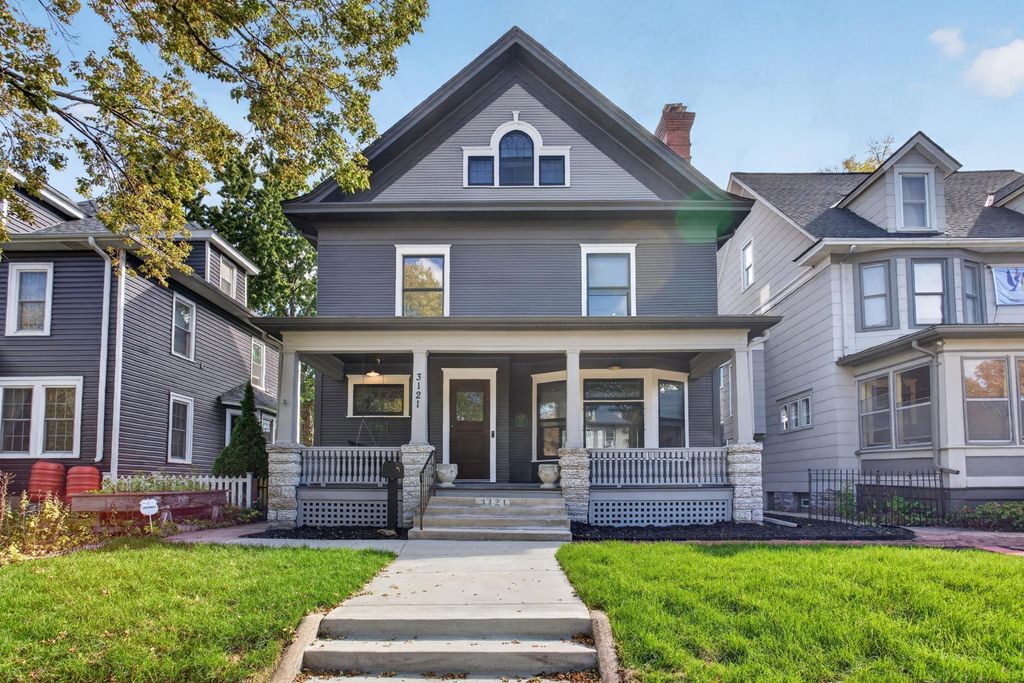 3121 Park Avenue, Minneapolis, MN 55407 — exterior