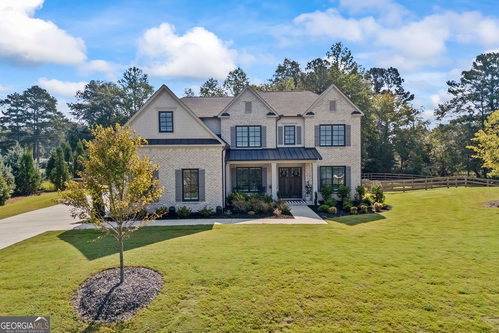 14230 Reserve Manor Lane, Roswell, GA 30075