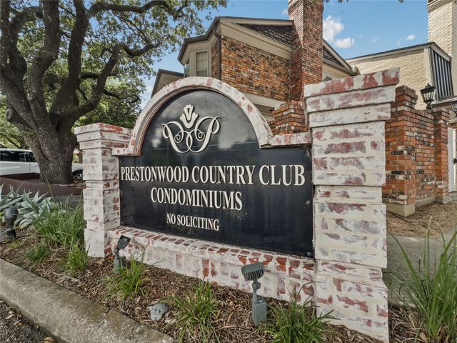 15922 Club Crest Drive 2107, Dallas, TX 75248