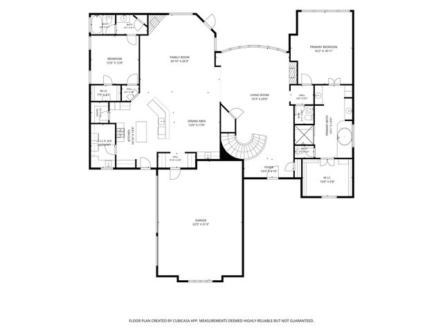 1010 Timberline Drive, Heath, TX 75032