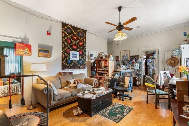 35-43 Rutland St, Boston, MA 02118