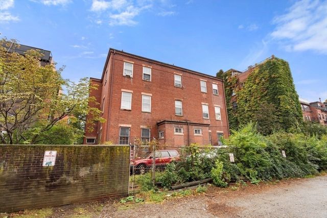 35-43 Rutland St, Boston, MA 02118