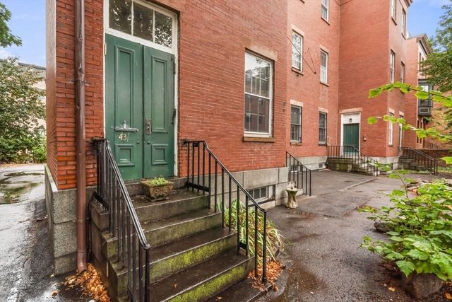 35-43 Rutland St, Boston, MA 02118
