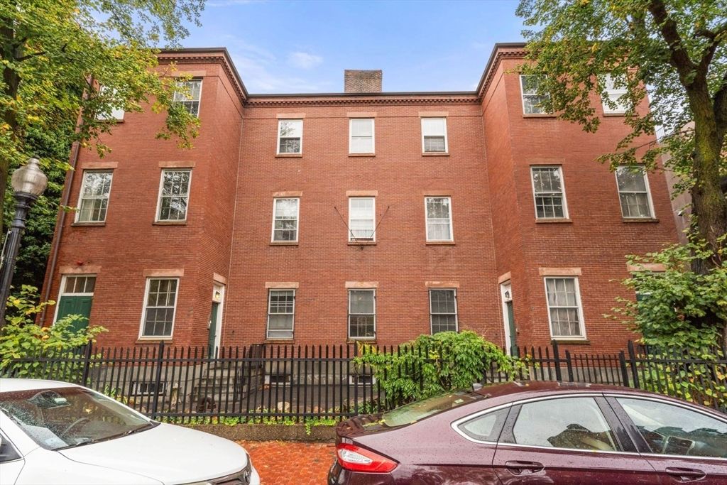 35-43 Rutland St, Boston, MA 02118