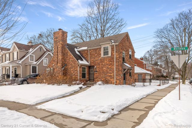 900 Meridan Street, Dearborn, MI 48124