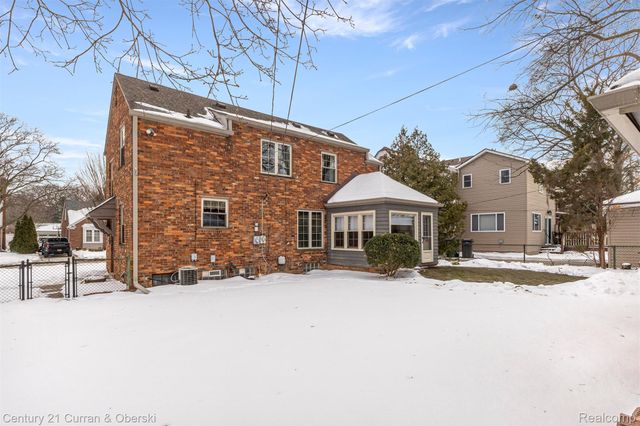 900 Meridan Street, Dearborn, MI 48124