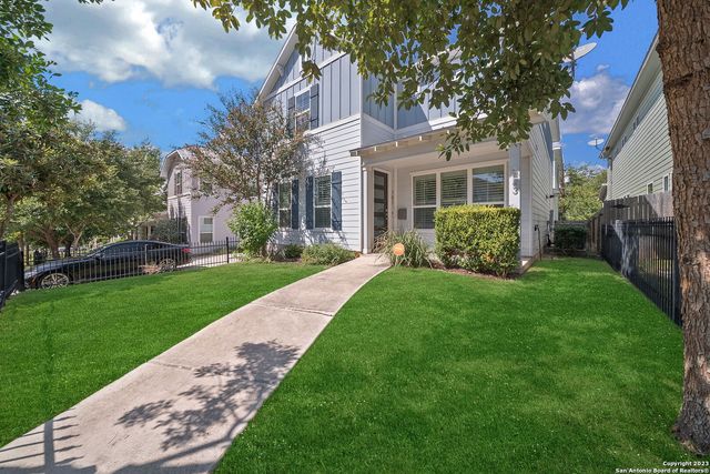 223 CLAREMONT AVE, San Antonio, TX 78209