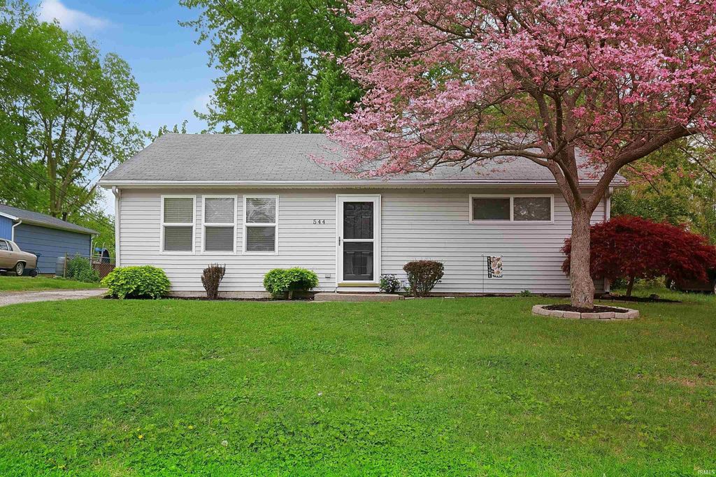 544 Royalton Drive, New Haven, IN 46774