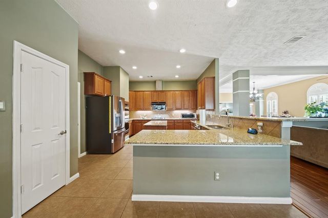 1704 Tempe Street, League City, TX 77573