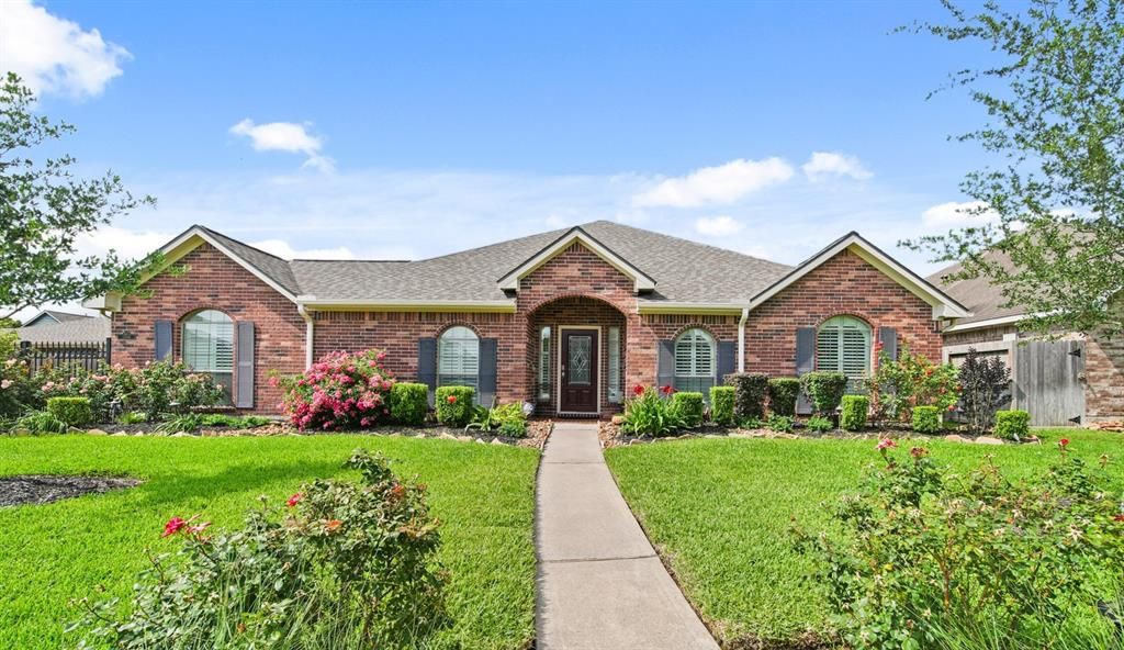 1704 Tempe Street, League City, TX 77573