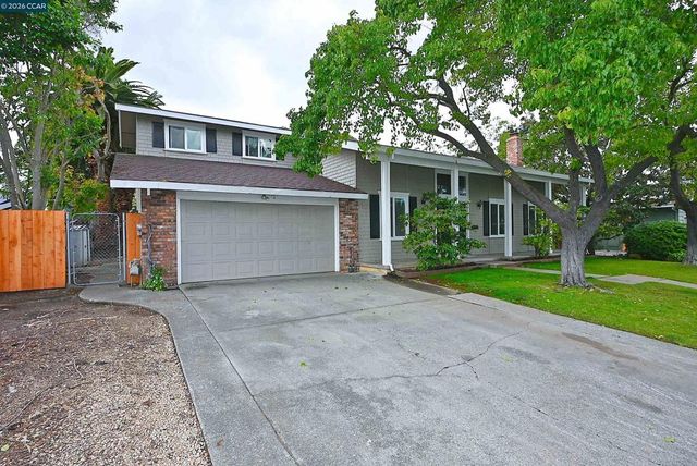 867 Litwin Dr, Concord, CA 94518