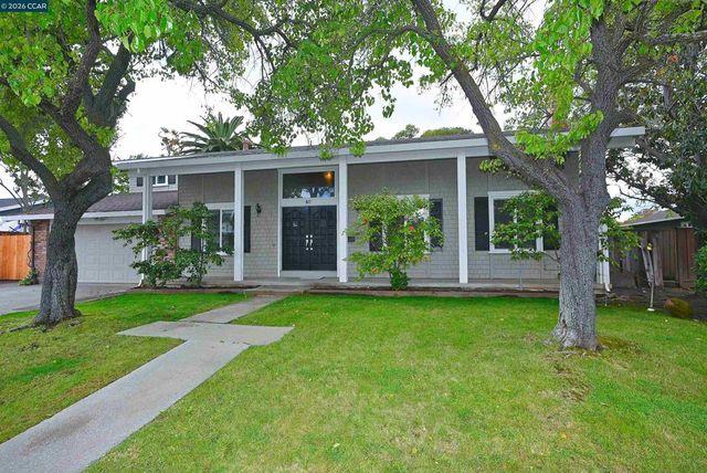 867 Litwin Dr, Concord, CA 94518