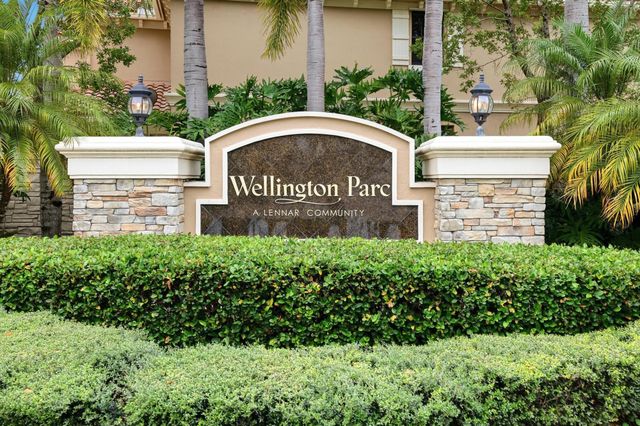 10457 Wellington Parc Drive, Wellington, FL 33449
