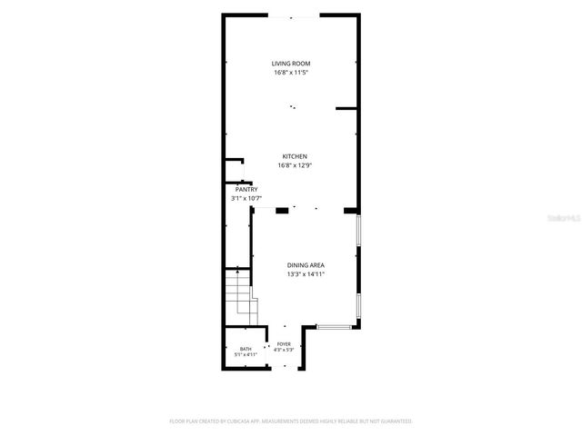 1967 SEARAY SHORE DRIVE, Clearwater, FL 33763