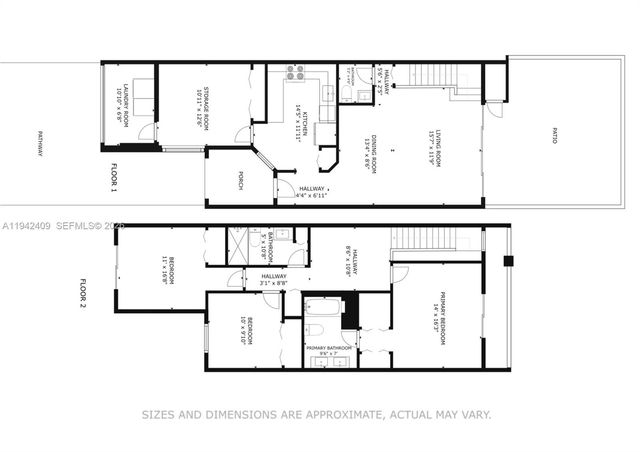 10210 SW 154th Pl 111-8, Miami, FL 33196