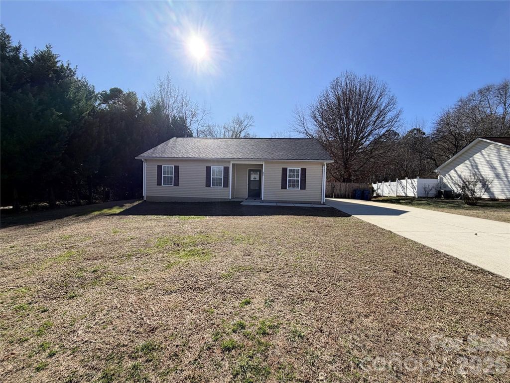 308 Springhill Lane, Maiden, NC 28650