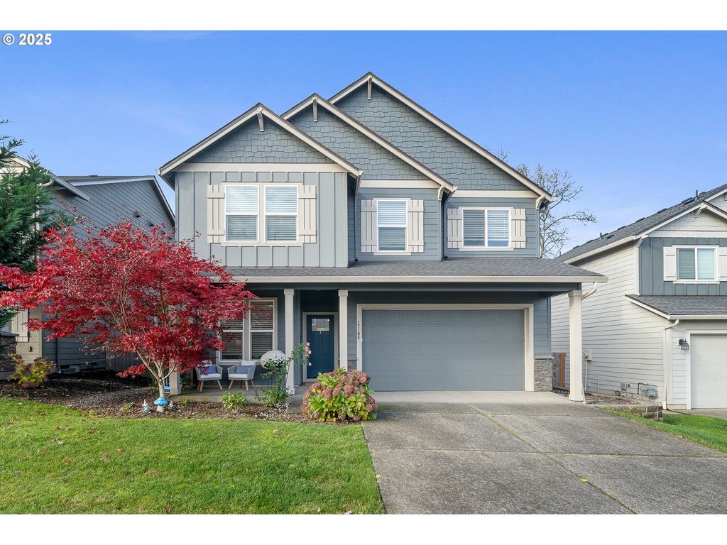 17108 Ne 17TH Ave, Ridgefield, WA 98642