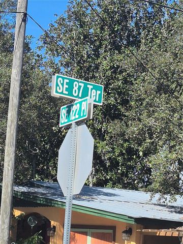 SE 87 TER, Belleview, FL 34420
