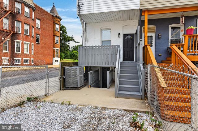 2820 AUCHENTOROLY TER, Baltimore, MD 21217