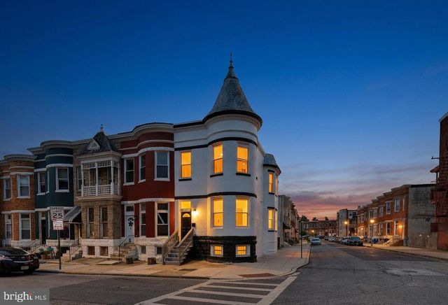 2820 AUCHENTOROLY TER, Baltimore, MD 21217