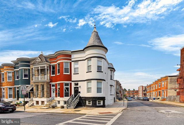 2820 AUCHENTOROLY TER, Baltimore, MD 21217
