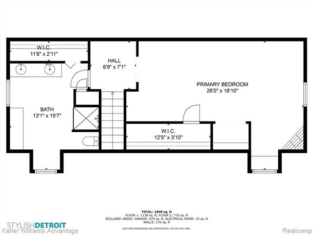 26855 King Road, Romulus, MI 48174