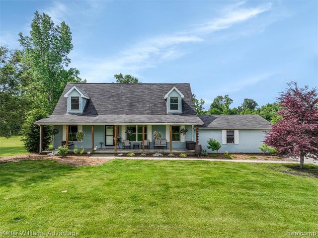 26855 King Road, Romulus, MI 48174