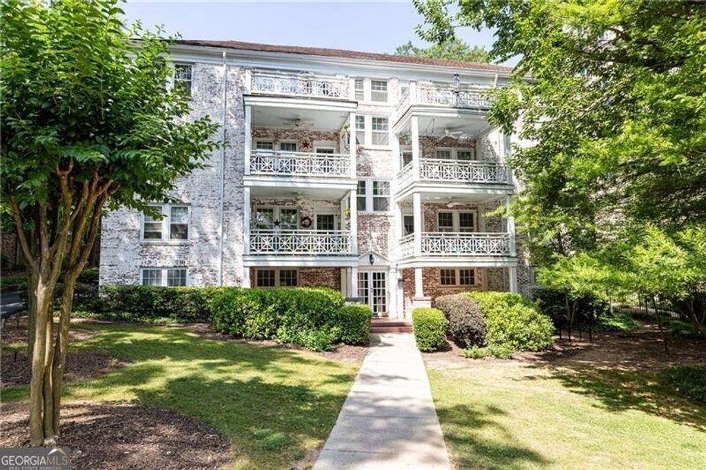 423 Clairemont Avenue 19, Decatur, GA 30030