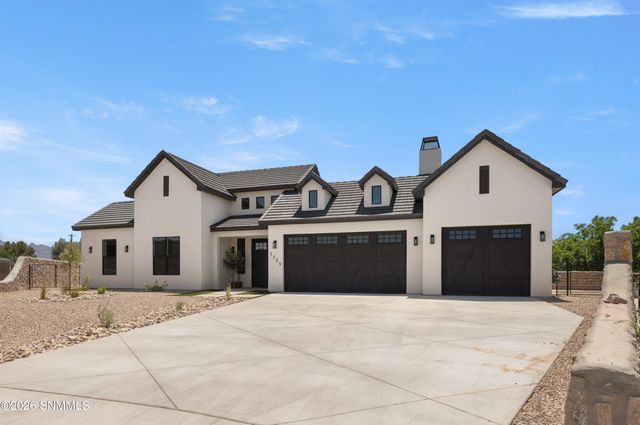 3549 Santa Catalina Loop, Las Cruces, NM 88005