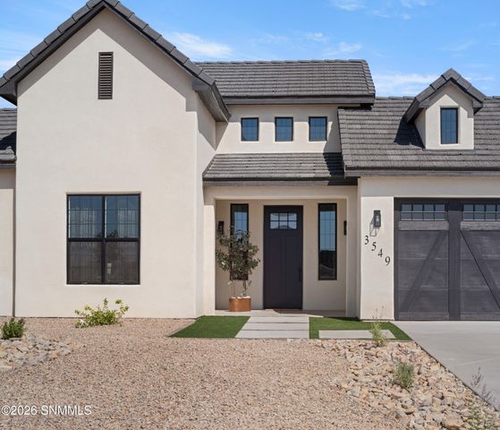 3549 Santa Catalina Loop, Las Cruces, NM 88005
