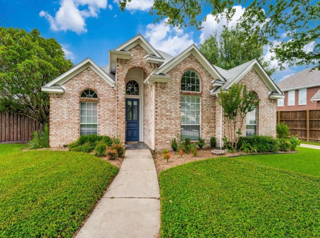 4007 Kirkmeadow Lane, Dallas, TX 75287