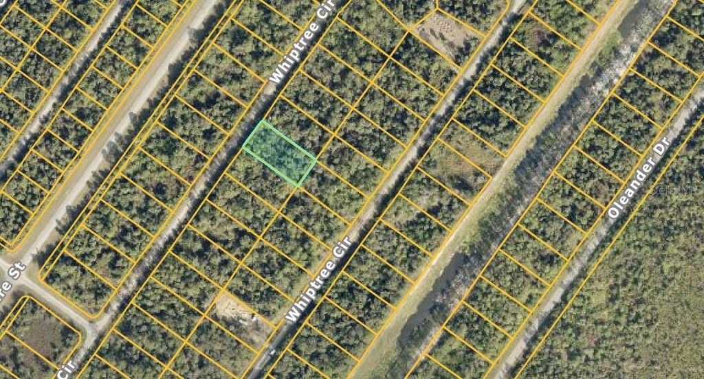 WHIPTREE CIRCLE, North Port, FL 34288