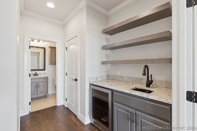 14216 S Delaware Place S, Bixby, OK 74008