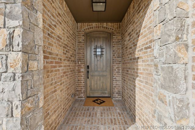 14216 S Delaware Place S, Bixby, OK 74008