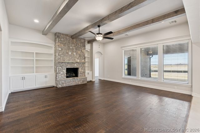 14216 S Delaware Place S, Bixby, OK 74008