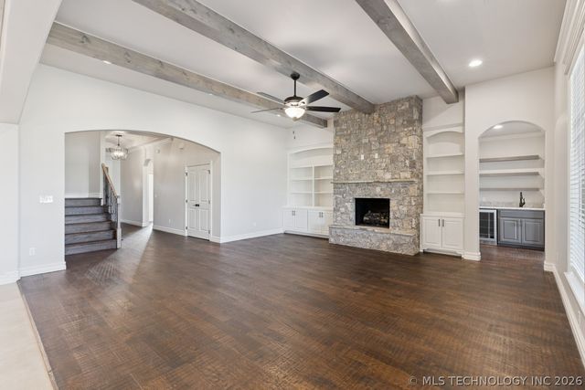 14216 S Delaware Place S, Bixby, OK 74008