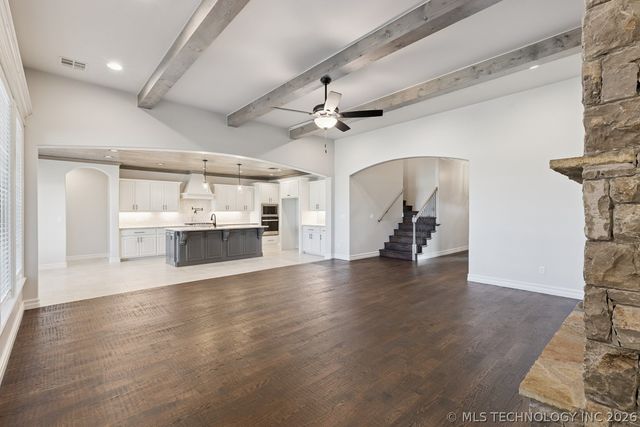 14216 S Delaware Place S, Bixby, OK 74008