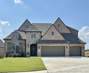 14216 S Delaware Place S, Bixby, OK 74008