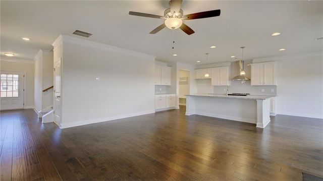 5191 Woodline View Circle, Auburn, GA 30011