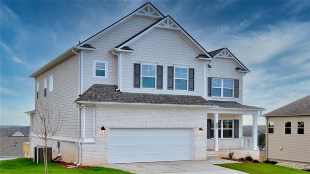 5191 Woodline View Circle, Auburn, GA 30011