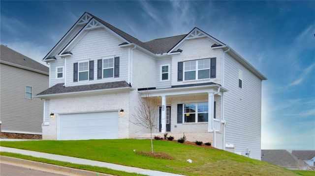 5191 Woodline View Circle, Auburn, GA 30011
